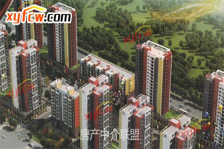 密州金岚水景园3室2厅1卫99.8万122m2精装修出售