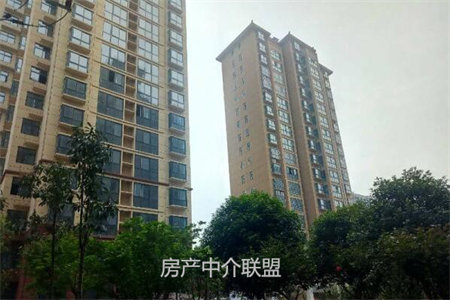 城南荆善安居3室2厅1卫106.41m2简单装修