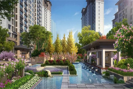 时代华庭华联国际2室1厅1卫77m2精装修