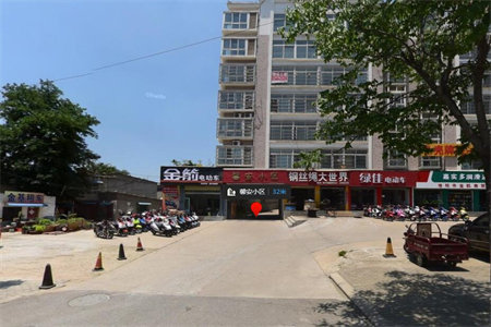 苎麻厂家属院2室1厅1卫60㎡